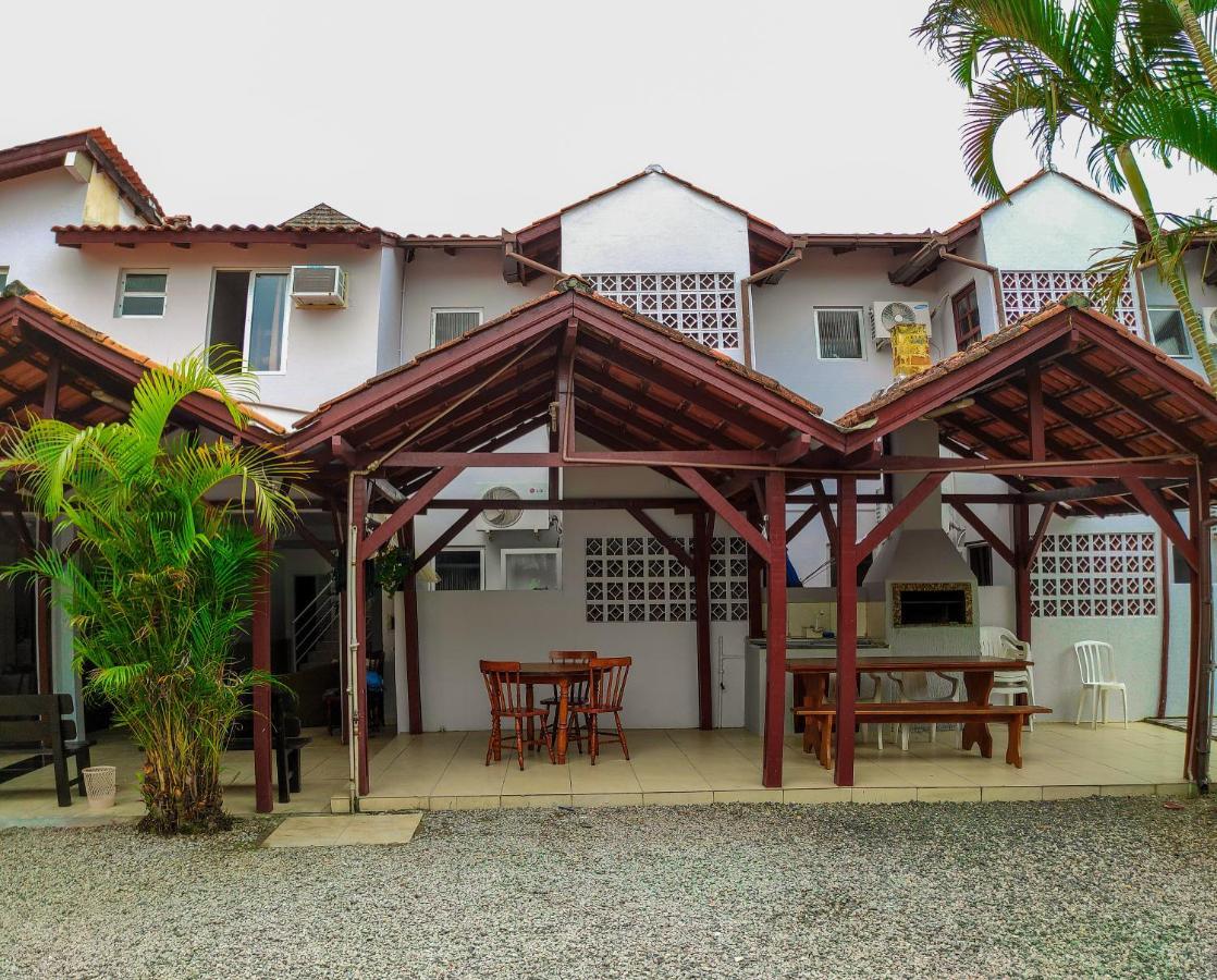 Pousada Stefany Florianópolis Eksteriør bilde